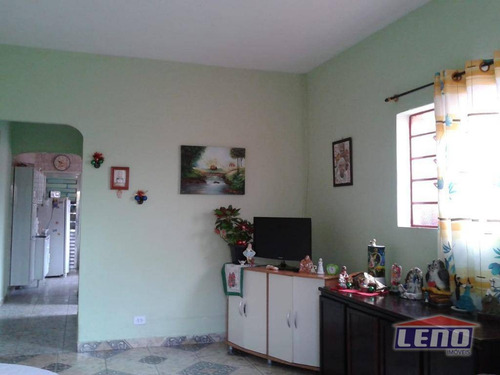 Imagem 3 de 10 de Casa Com 2 Dormitórios À Venda, 110 M² Por R$ 330.000,00 - Penha De França - São Paulo/sp - Ca0207