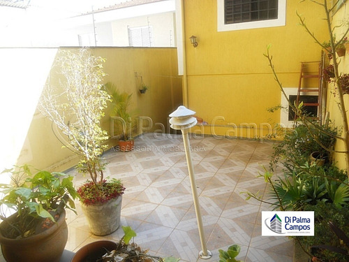 Imagem 15 de 15 de Casa Sobrado Com 3 Quartos ( 2 Suítes) - Saúde - Dp5024