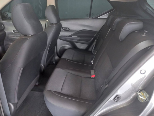 Imagem 6 de 10 de Nissan Kicks 1.6 16v Flexstart Active Xtronic