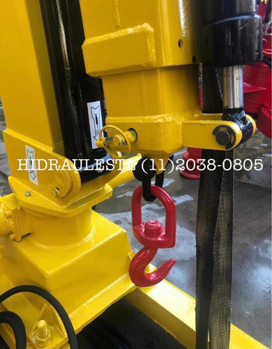 Imagem 3 de 5 de Guindauto Marksell 2000i P/1 Ton 100% Reformada