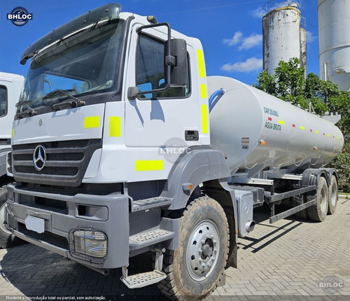 Caminhão Mercedes-benz Axor 4144 K 6x4 2p (diesel Ref.224961