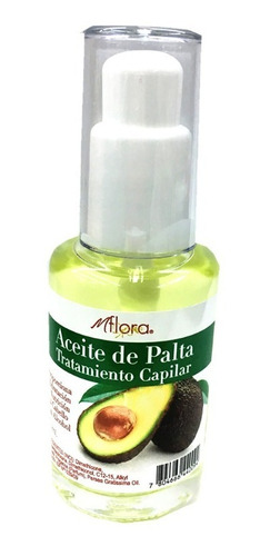 Aceite De Palta Flora 30ml