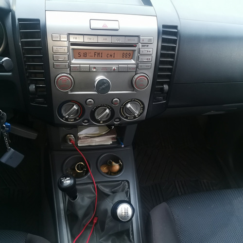 Mazda BT50 2.5 Dc Sdx Abs Mt 4X4