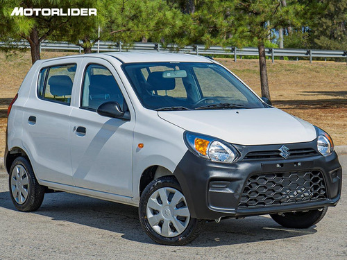Imagen 7 de 25 de Suzuki Alto Ga Full 0.8 | Permuta / Financia