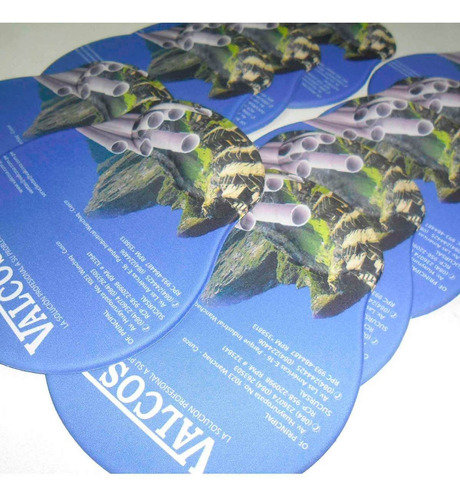 Imagen 6 de 6 de Mouse Pad Con Gel, Precio X Mayor V, Mouse Pad Personalizado