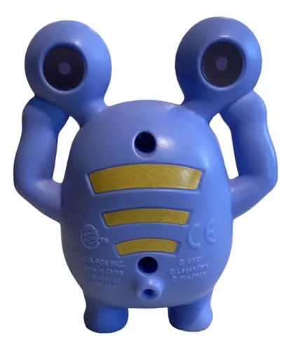 Figura De Coleccion Loudred Pokemon Usada Mcdonald´s (Usado)