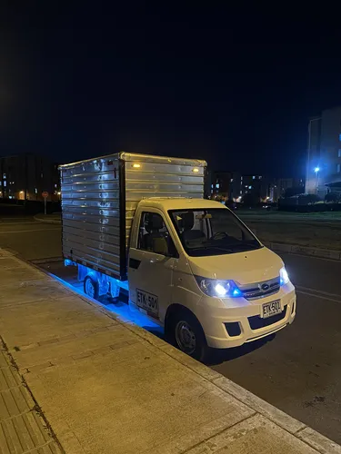 Karry YOKI 1.1 Cargo Box Mt5