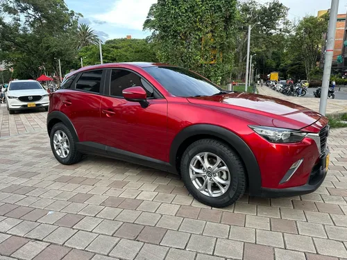 Mazda CX-3 2.0 Prime