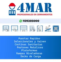 Comprar Servicio De Colocacion De Cortinas Pvc Frigorificas