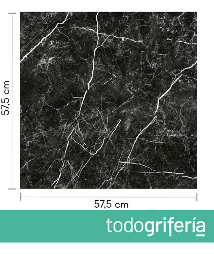 Porcelanato Palladium Pulido 57,5x57,5