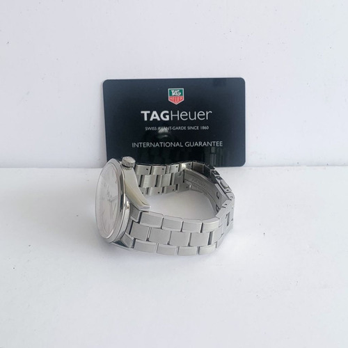 Imagem 3 de 6 de Tag Heuer Carrera Calibre 5 Automático 39mm Completo