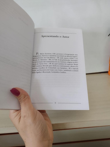 Livro: Em Defesa Da Fé- Editora Raboni Pe. Mario Zuchetto (Usado)