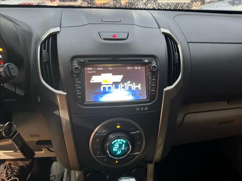 Chevrolet Trailblazer 3.6 Ltz 4x4 v6 Gasolina 4p Automatico