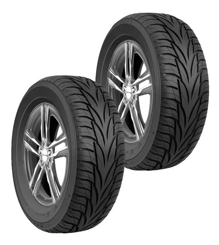 Paq. 2 Llantas 195/60 R15 Tornel Real 87h