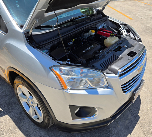 Chevrolet Trax 1.8 Ltz At