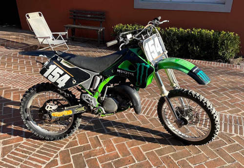 Imagen 3 de 6 de Kawasaki Kx 125