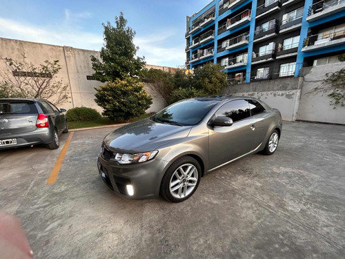 Kia Cerato 2.0 Koup Elx