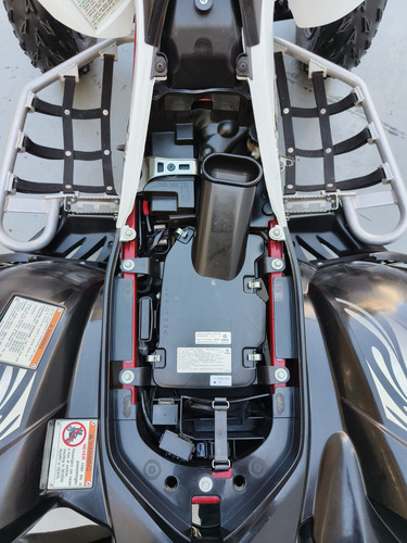 Yamaha Raptor 700 R Japon Special Edition