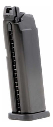 Magazine Airsoft G23 / G32c / G19 /kp-03 Kjw 20r Gbb