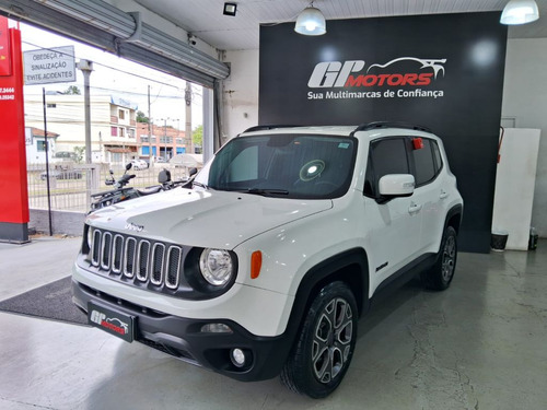 Jeep Renegade Longitude 2.0 4x4 TB Diesel Aut