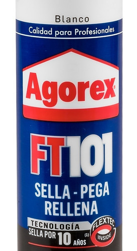 Agorex Sellador Profesional Ft 101 | Henkel