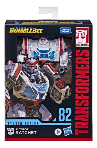 Ratchet Studio Series 82 F3163 Bumblebee