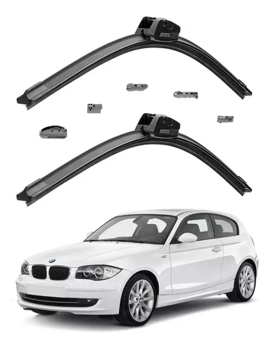 Plumas Limpiaparabrisas Bosch Bmw Serie 1 Hb 2008 2009 2010