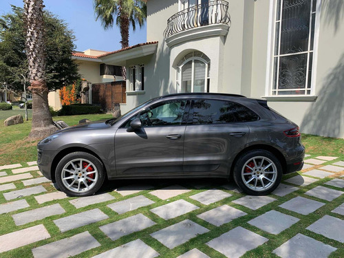 Imagen 2 de 14 de Porsche Macan S Diésel