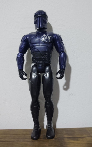 Figura De Extroyer Identidad Secreta De Max Steel Mattel  (Usado)