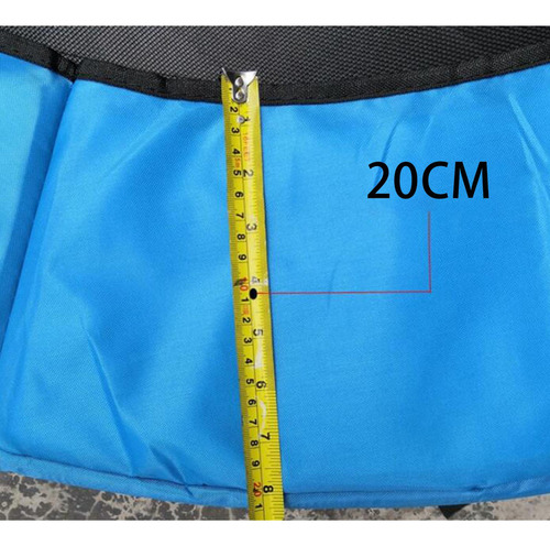 Almohadilla De Seguridad De Repuesto Para Amarillo Azul 1.4m