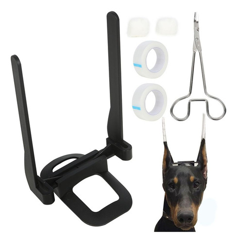 Herramienta De Soporte Para Orejas Doberman Ear Stand Up Par