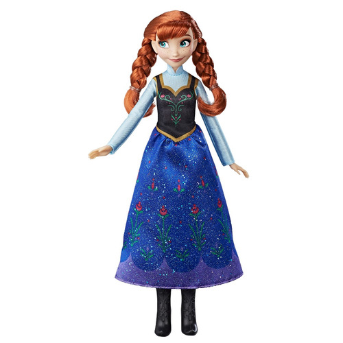 Muñeca Anna Disney Frozen