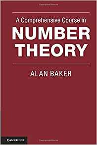 A Comprehensive Course In Number Theory