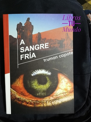 A Sangre Fría Truman Capote Libro Nuevo