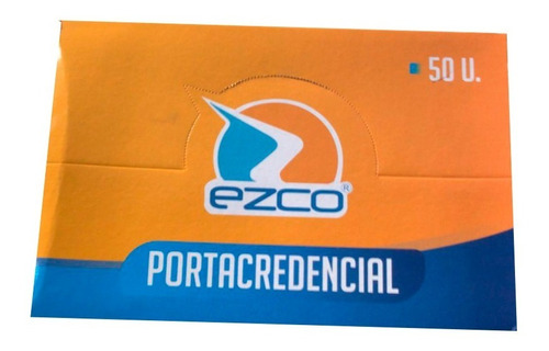 Porta Credencial X 50u