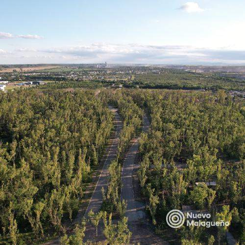 Espectacular Lote En Nuevo Malagueño