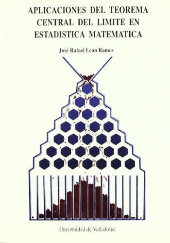 Aplicaciónes Del Teorema Central Del Limite En Estadística M