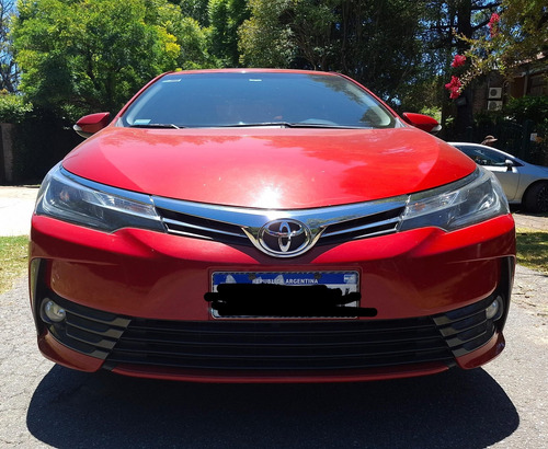 Toyota Corolla 1.8 Xei Mt 140cv