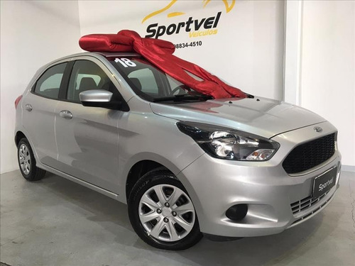 Imagem 3 de 10 de Ford Ka 1.5 Se Flex