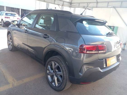 Imagem 6 de 9 de Citroën C4 Cactus 1.6 Vti 120 Flex Feel Eat6