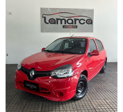 Renault Clio 1.0 EXPRESSION 16V FLEX 4P MANUAL