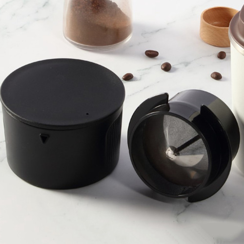 Portátil Coffee Brewer Acero Inoxidable Verter