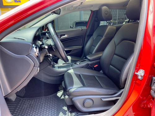 Mercedes-Benz Clase GLA 1.6 Turbo