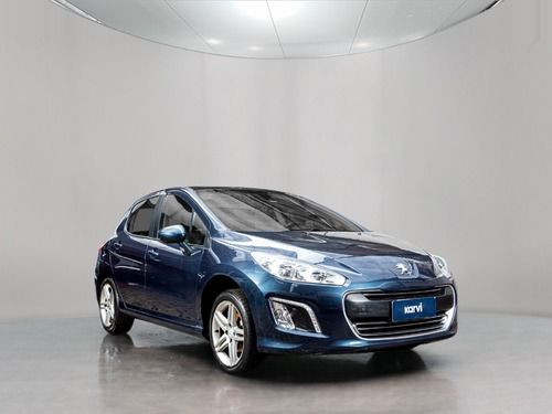 Imagen 4 de 15 de Peugeot 308 Feline Hdi 2014 Permuto Financio