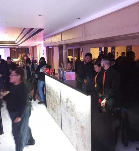 Alquiler Barras Moviles Y Catering