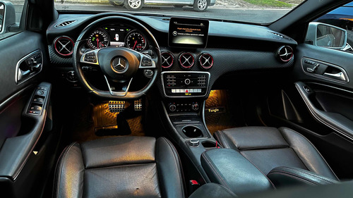 Imagen 25 de 25 de Mercedes-benz Clase A 2017 2.0 A250 At Sport 218cv