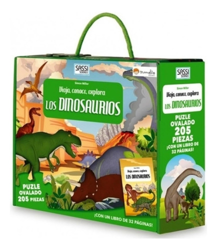 Viaja Conoce Explora Los Dinosaurios