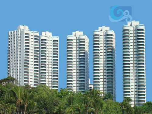 Imagem 11 de 24 de Apartamento À Venda Condomínio Tortugas, Enseada - Guarujá - Ap0994