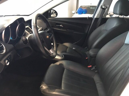 Imagem 7 de 8 de Chevrolet Cruze 1.8 Lt Sport6 16v Flex 4p Automático