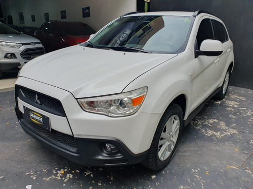 Mitsubishi ASX 2.0 4x2 Cvt 5p